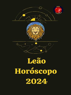 cover image of Leão Horóscopo  2024